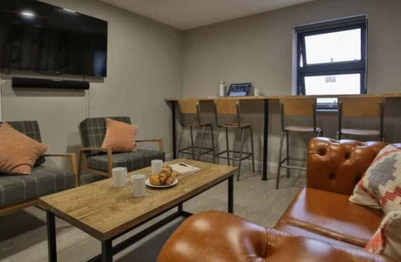 Ladybarn House, Manchester view 7