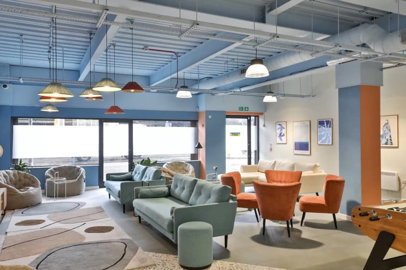 Ladybarn House, Manchester image 19