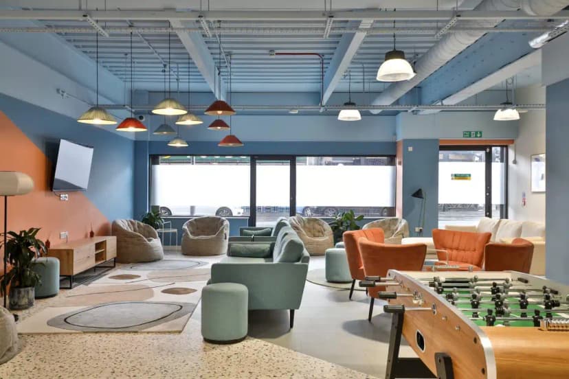 Ladybarn House, Manchester image 13