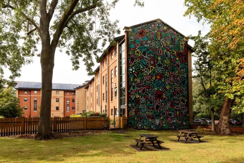 Ladybarn House, Manchester image 10