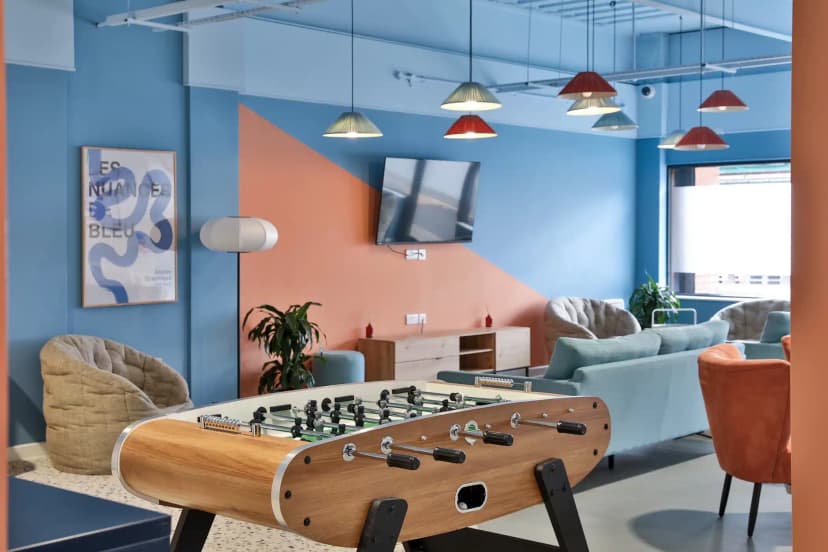 Ladybarn House, Manchester image 25