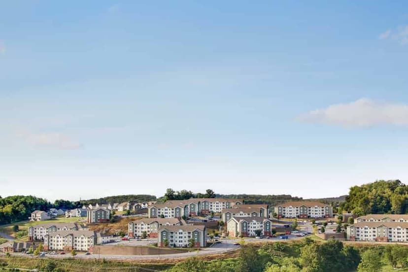 West Run, Morgantown view 4