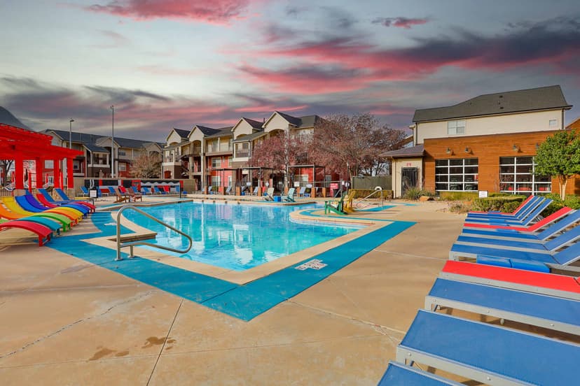 The One At Lubbock, Lubbock image 18