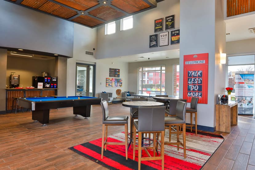 The One At Lubbock, Lubbock image 11