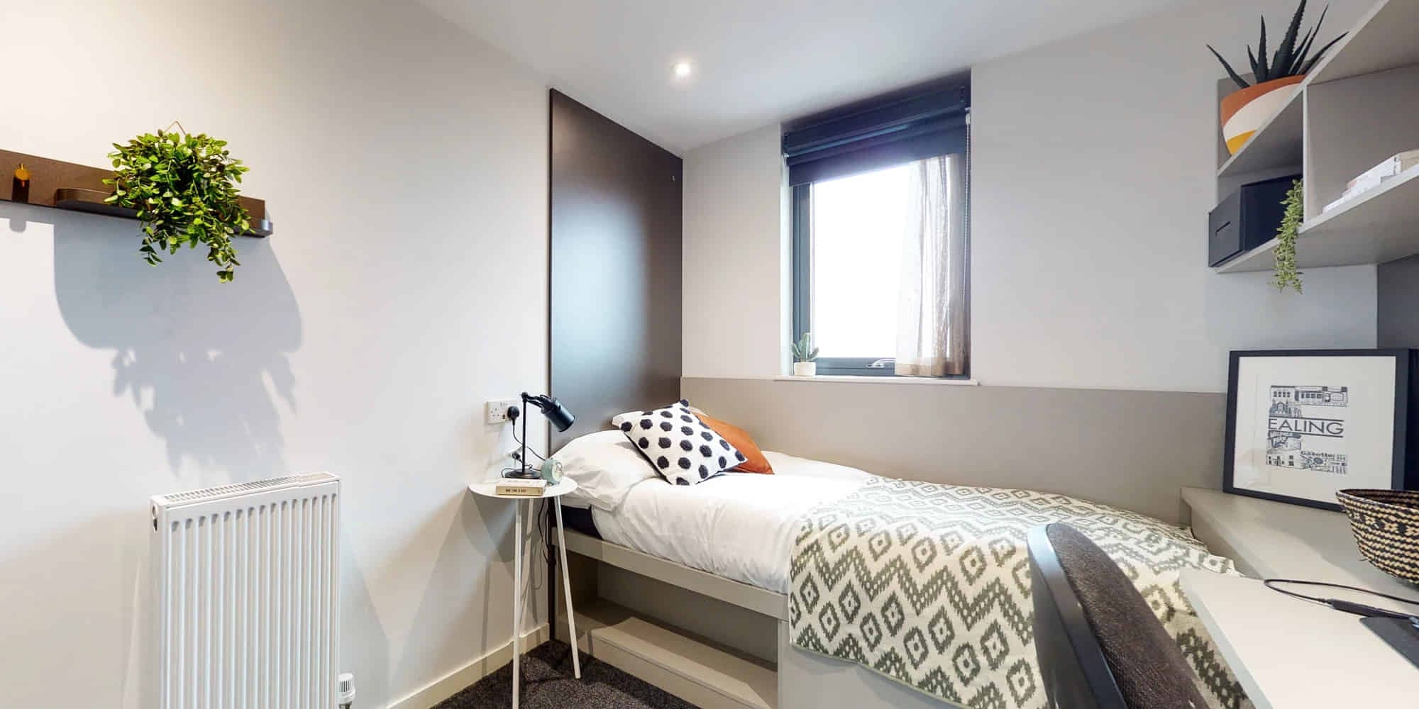 3 Bed Apartment Standard Upper