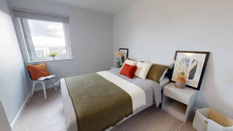 iQ Broderick House, Birmingham