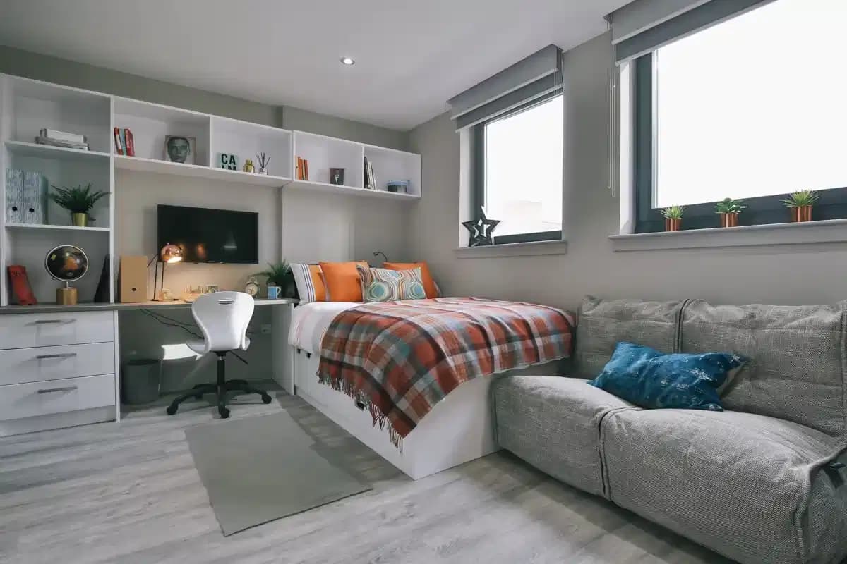 George Street Apartments, Glasgow